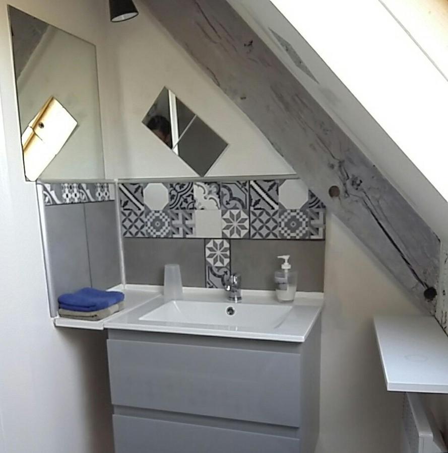 La Maison D'Isaphil Saint-James Bagian luar foto