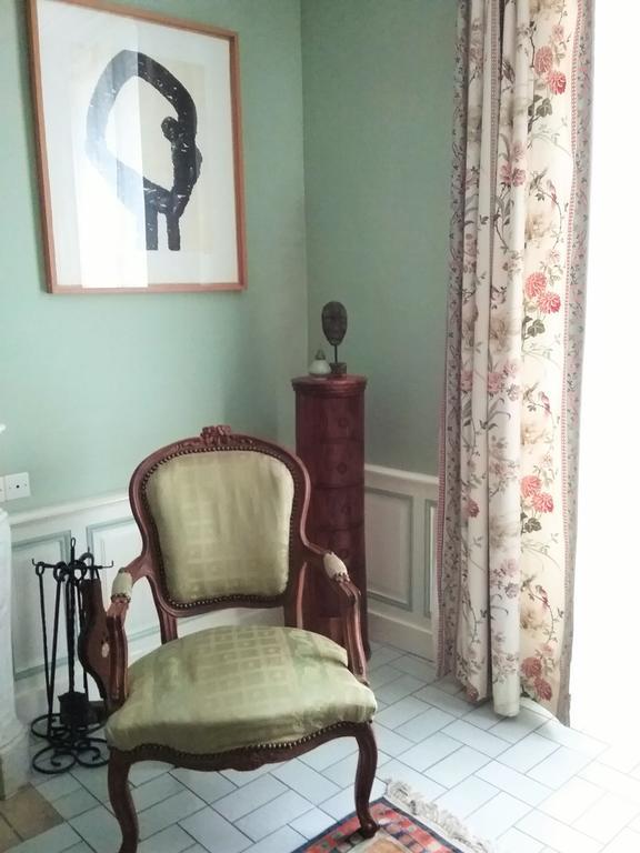 La Maison D'Isaphil Saint-James Bagian luar foto