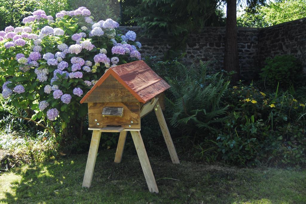 La Maison D'Isaphil Saint-James Bagian luar foto