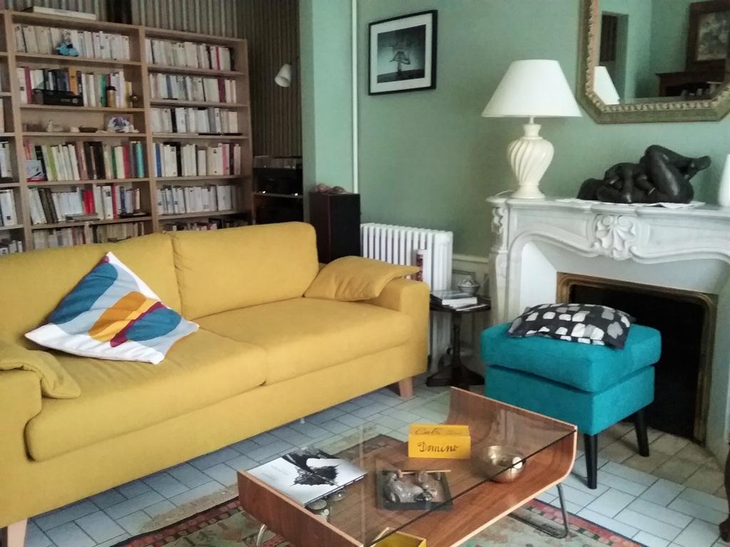 La Maison D'Isaphil Saint-James Bagian luar foto