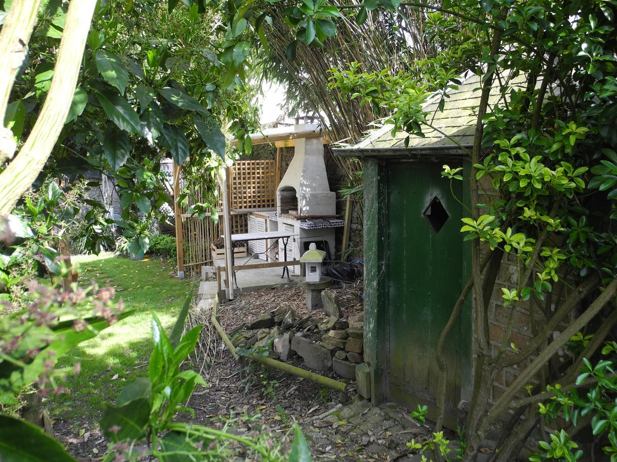 La Maison D'Isaphil Saint-James Bagian luar foto