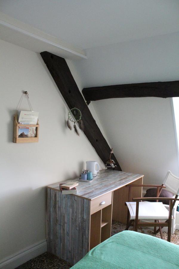 La Maison D'Isaphil Saint-James Bagian luar foto