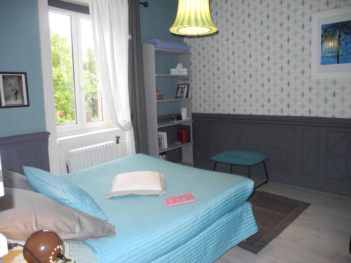 La Maison D'Isaphil Saint-James Bagian luar foto