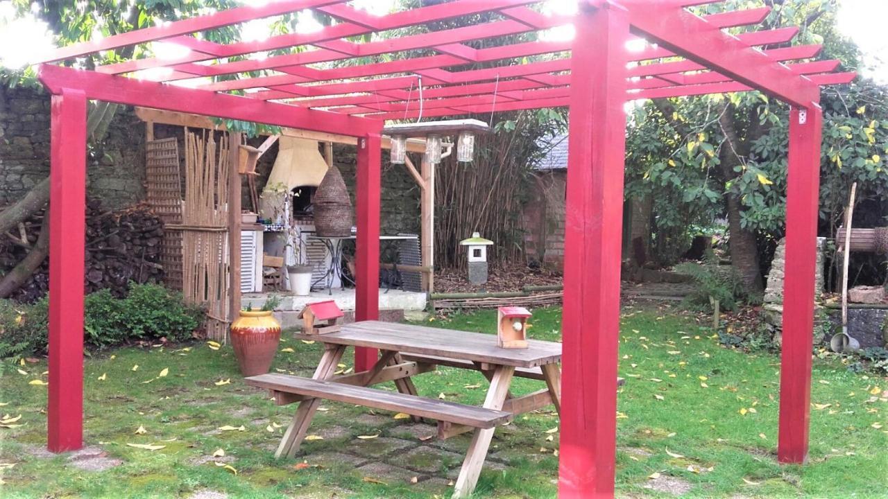 La Maison D'Isaphil Saint-James Bagian luar foto